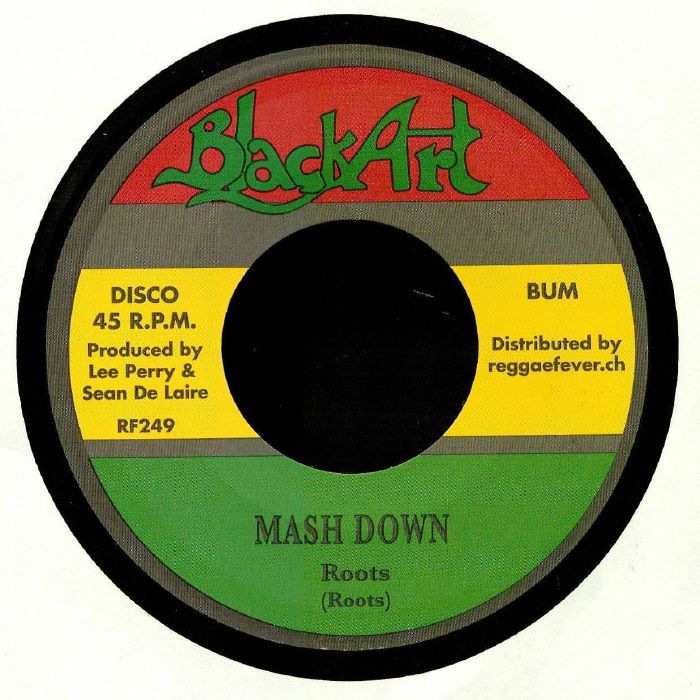 ROOTS - Mash Down