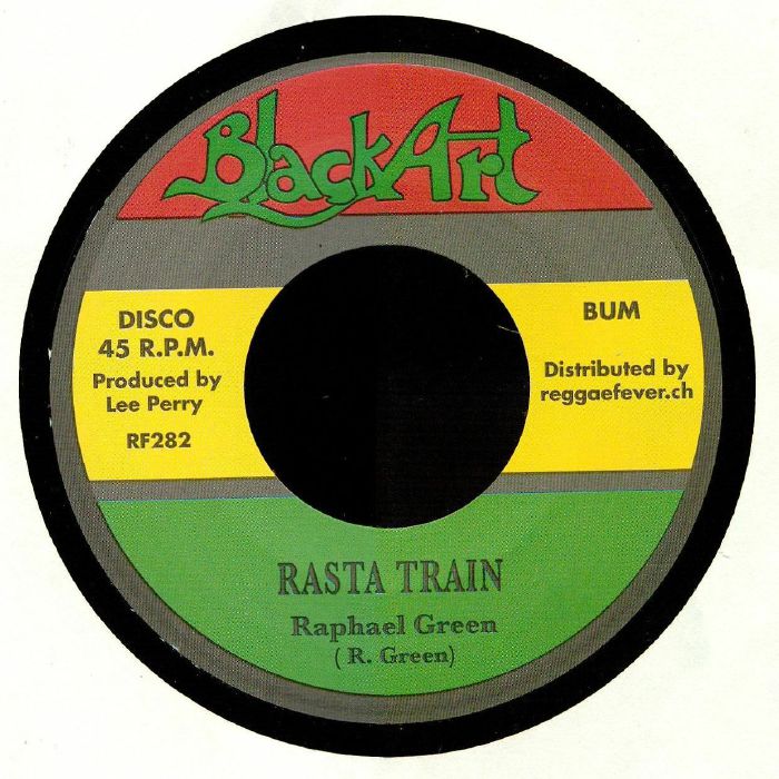 GREEN, Raphael/LEE PERRY - Rasta Train