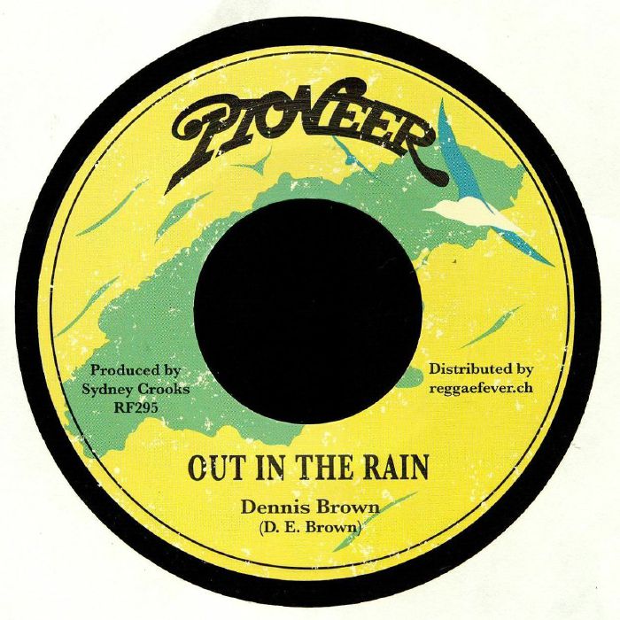 BROWN, Dennis - Out In The Rain