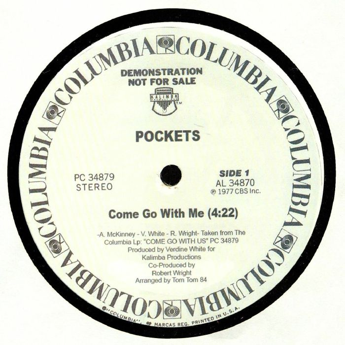 POCKETS - Come Go With Me