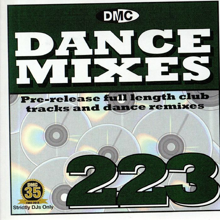 VARIOUS - DMC Dance Mixes 223 (Strictly DJ Only)