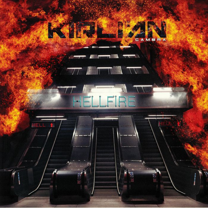 KIRLIAN CAMERA - Hellfire