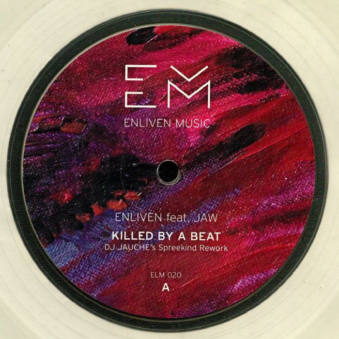 ENLIVEN feat JAW - Killed By A Beat (remixes)