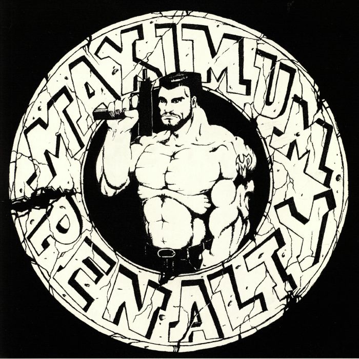 MAXIMUM PENALTY - Demo 1989