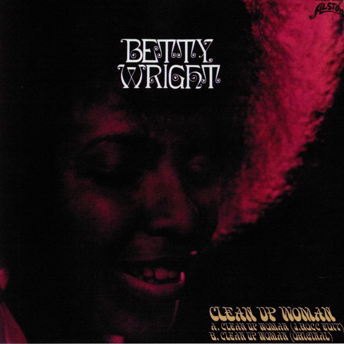 WRIGHT, Betty - Clean Up Woman