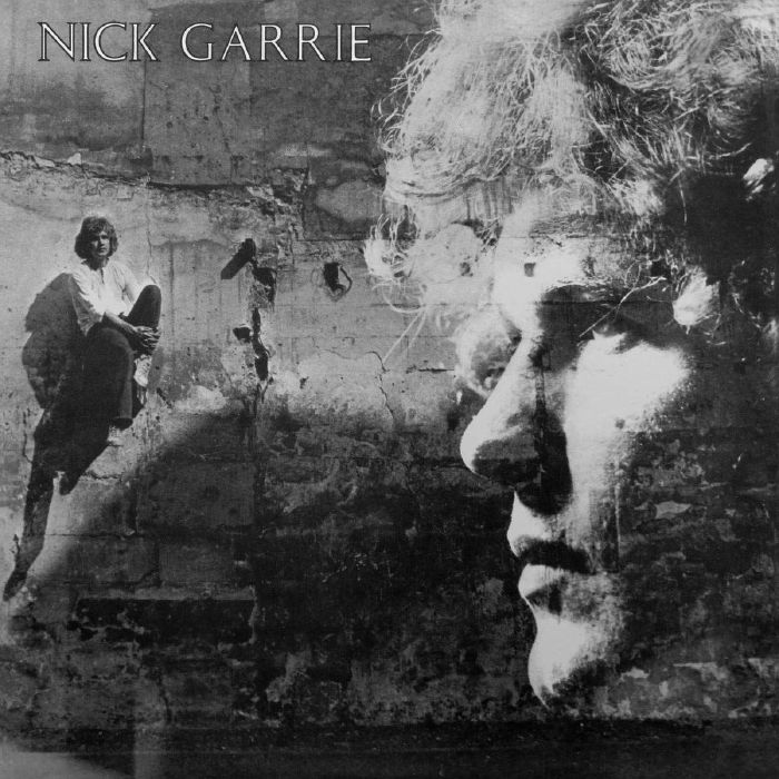 GARRIE, Nick - The Nightmare Of J B Stanislas