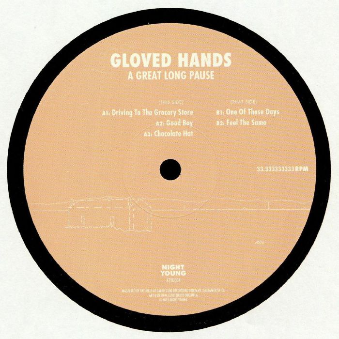 GLOVED HANDS - A Great Long Pause