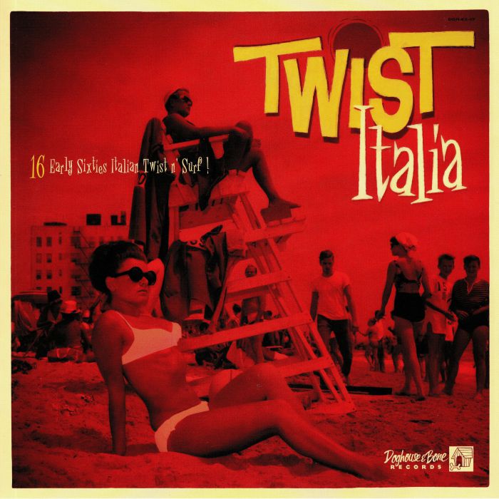 VARIOUS - Twist Italia