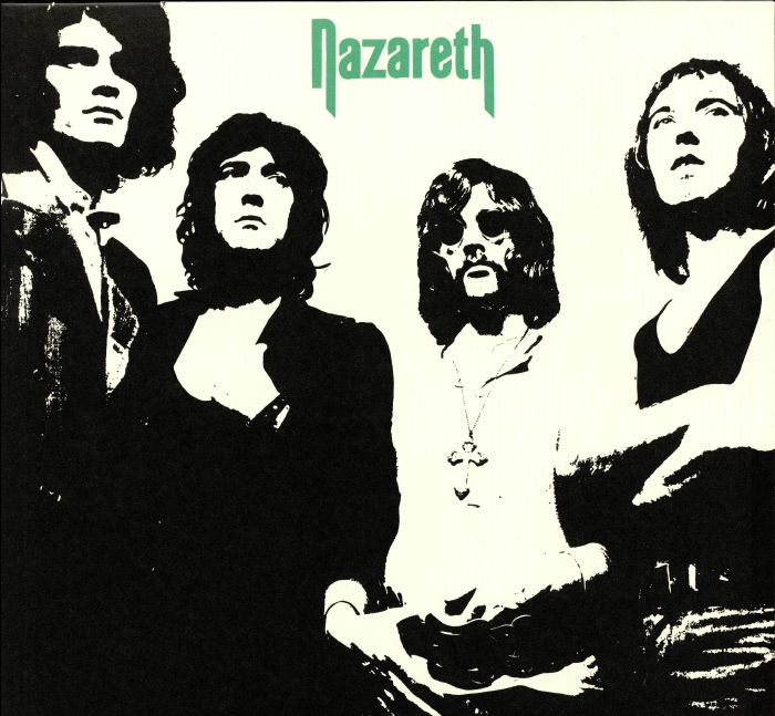NAZARETH - Nazareth (remastered)