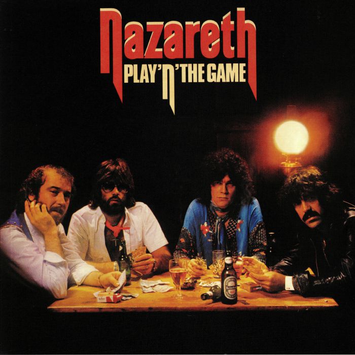 NAZARETH - Play 'N' The Game (remastered)