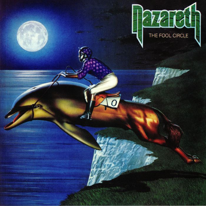 NAZARETH - The Fool Circle (remastered)