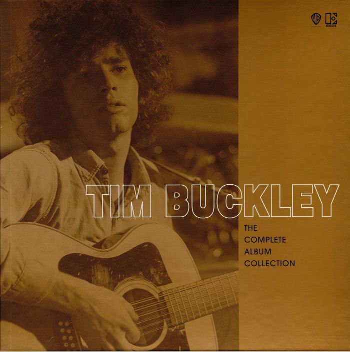 BUCKLEY, Tim - The Album Collection (remastered)