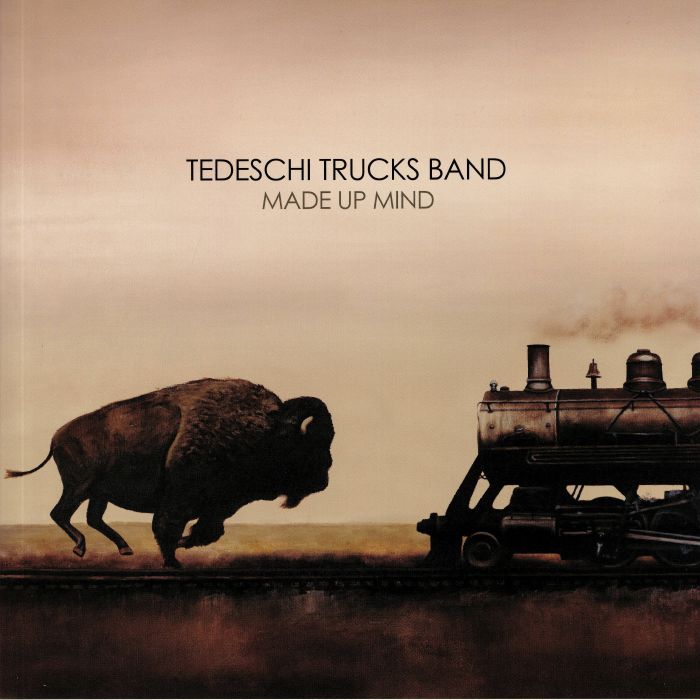 TEDESCHI TRUCKS BAND - Made Up Mind (reissue)