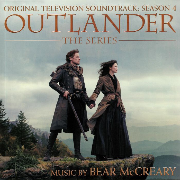 McCREARY, Bear - Outlander Season 4 (Soundtrack) (Deluxe Edition)