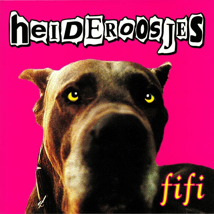 HEIDEROOSJES - Fifi