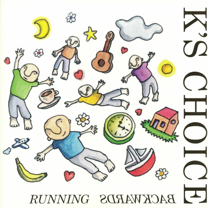 K'S CHOICE - Running Backwards (reissue)