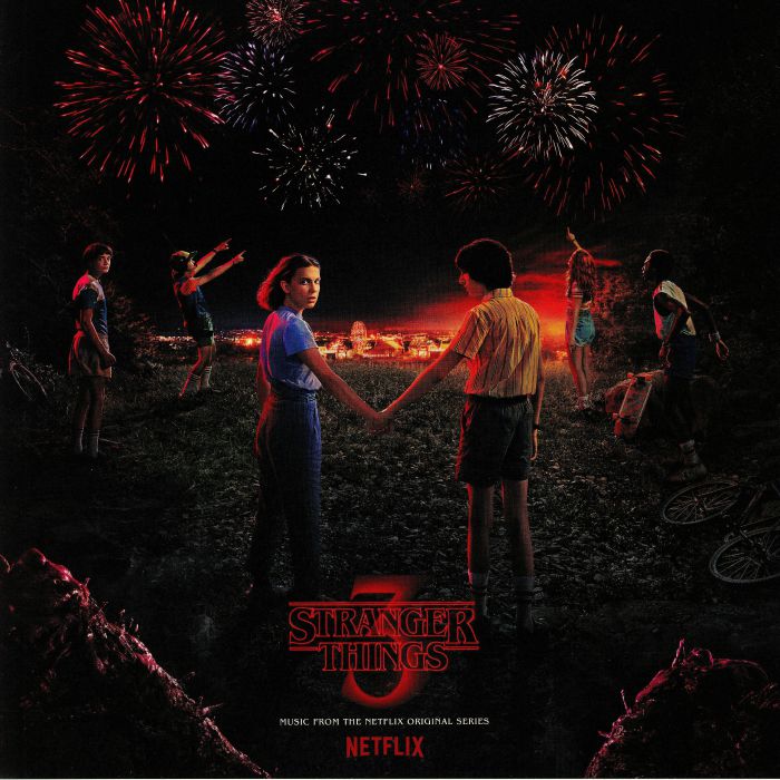 Various Stranger Things Season 3 Soundtrack Vinyl At Juno Records