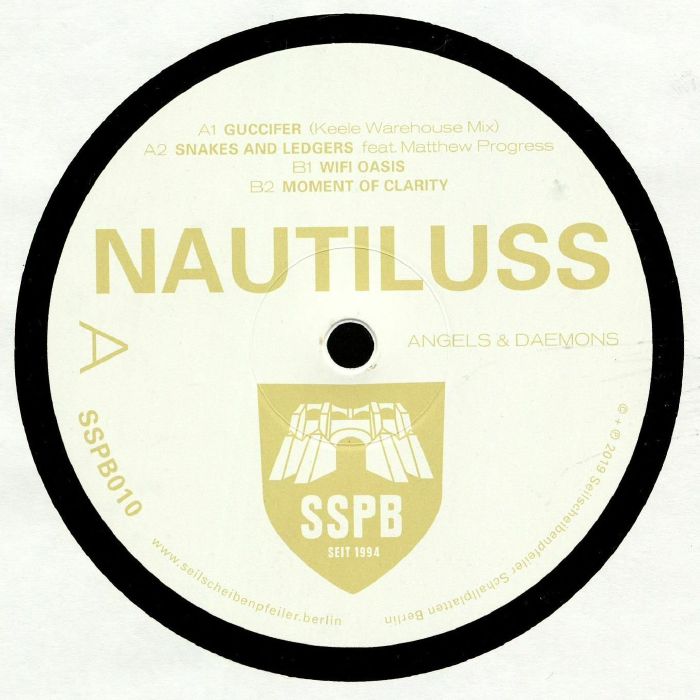 NAUTILUSS - Angels & Daemons