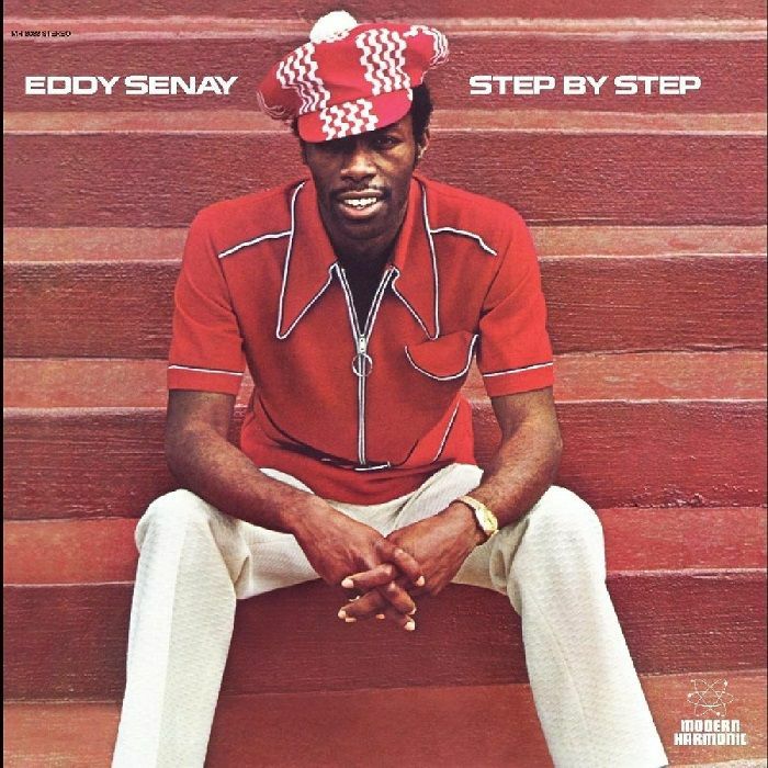 SENAY, Eddy - Step By Step