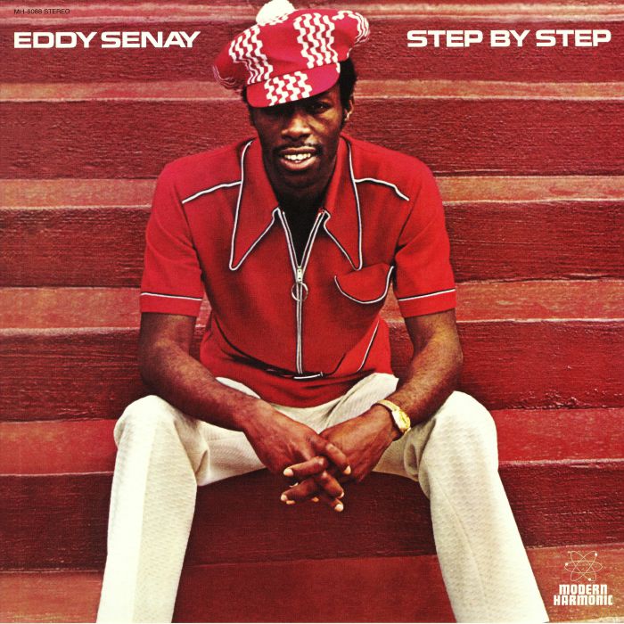 SENAY, Eddy - Step By Step