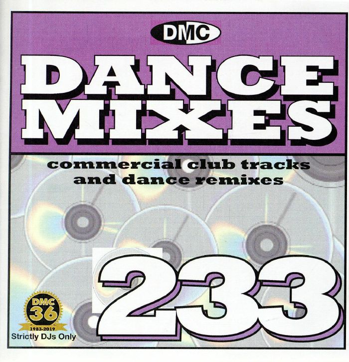 VARIOUS - DMC Dance Mixes 233 (Strictly DJ Only)