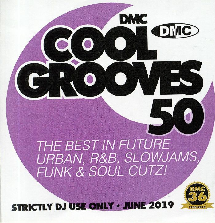 VARIOUS - Cool Grooves 50: The Best In Future Urban R&B Slowjams Funk & Soul Cutz! (Strictly DJ Only)