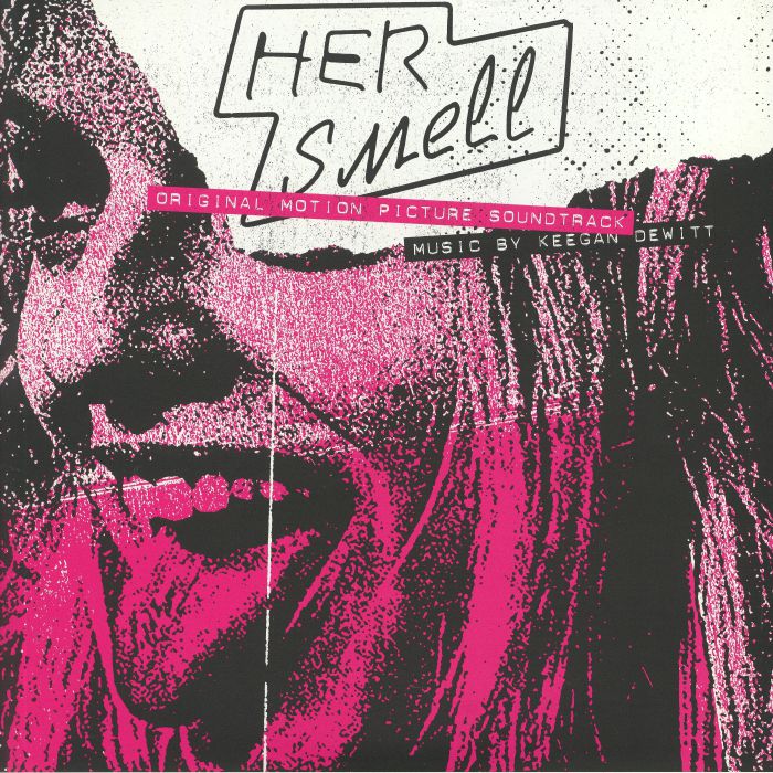 DeWITT, Keegan - Her Smell (Soundtrack)