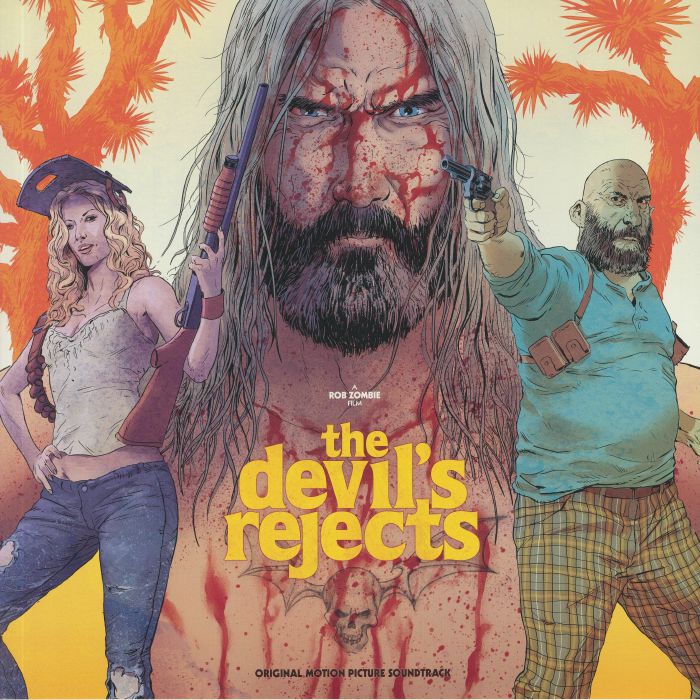 VARIOUS - The Devil's Rejects (Soundtrack)