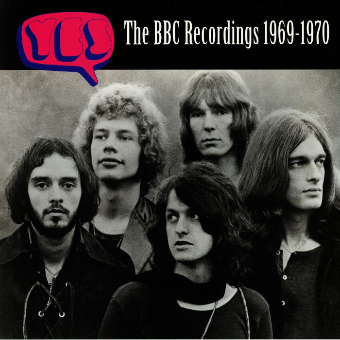 YES - The BBC Recordings 1969-1970