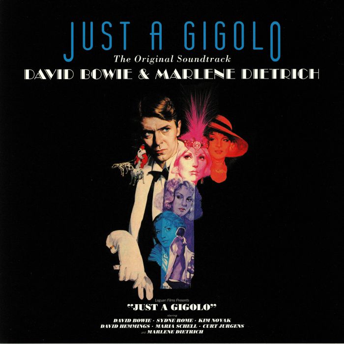 VARIOUS - Just A Gigolo (Soundtrack)