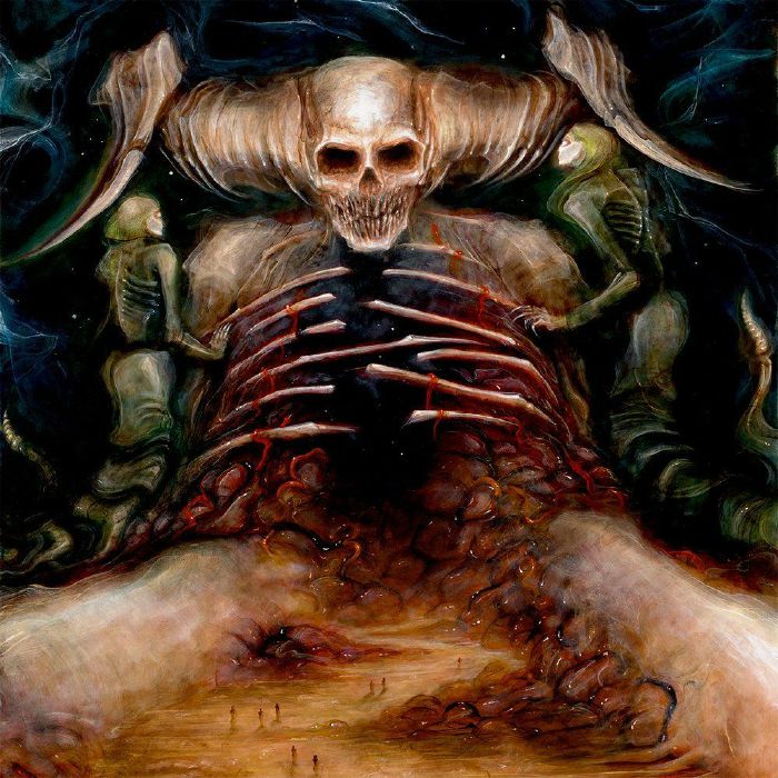 HORRENDOUS - Anareta