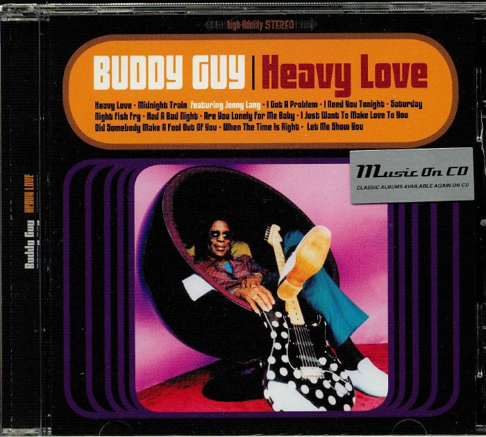 GUY, Buddy - Heavy Love