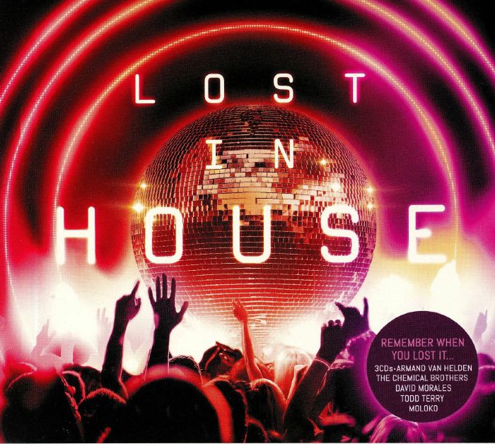 VARIOUS - Lost In House