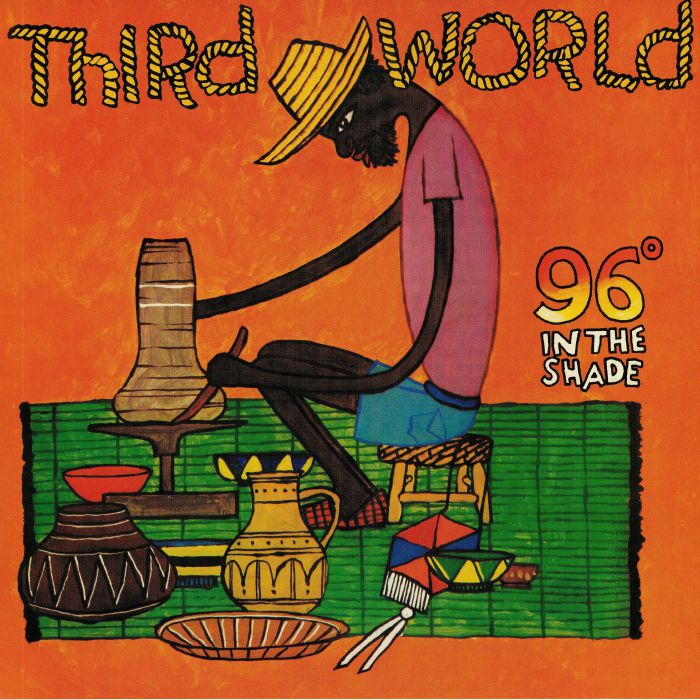 THIRD WORLD - 96 In The Shade (reissue)