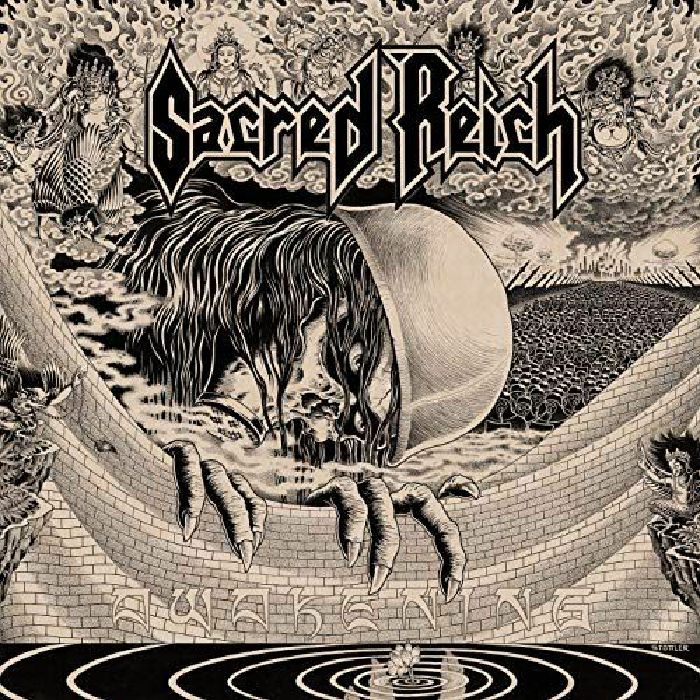 SACRED REICH - Awakening