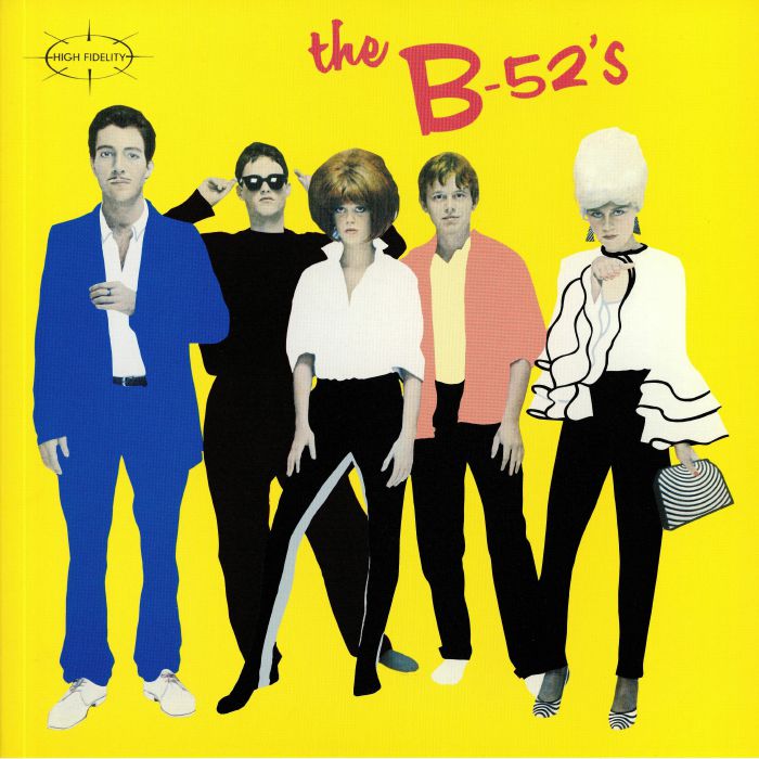 B52s, The - The B52s (reissue)