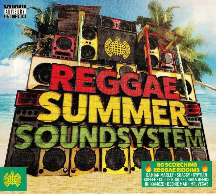 VARIOUS - Reggae Summer Soundsystem