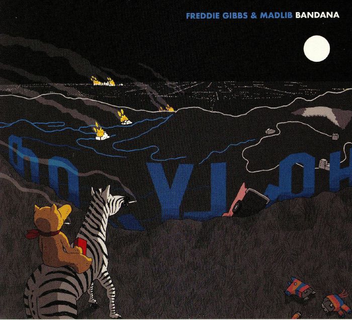 GIBBS, Freddie/MADLIB - Bandana