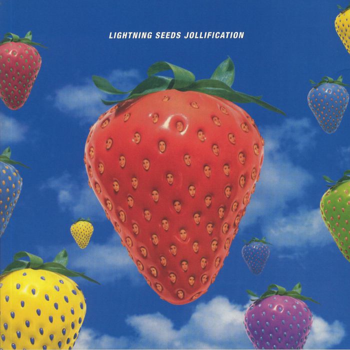 LIGHTNING SEEDS - Jollification (remastered)