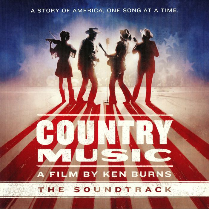 VARIOUS - Country Music: A Film By Ken Burns (Soundtrack)
