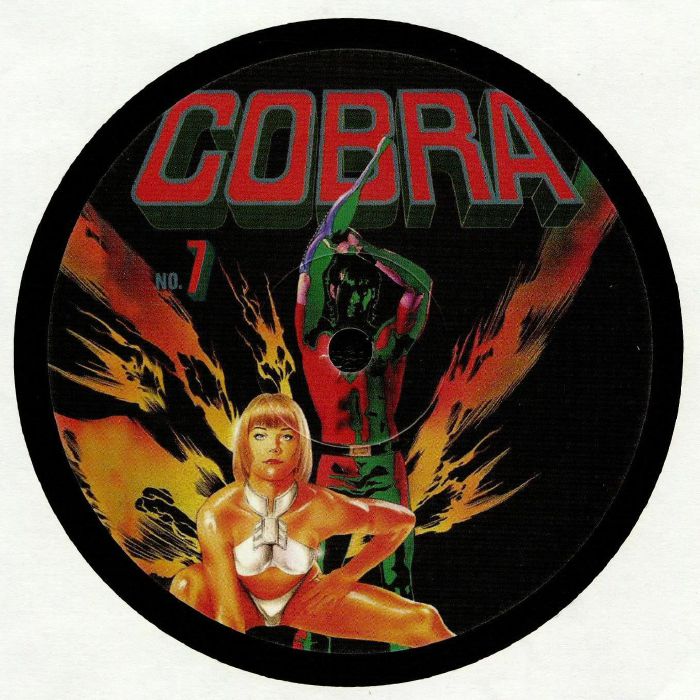 COBRA EDITS - Cobra Edits Vol 7