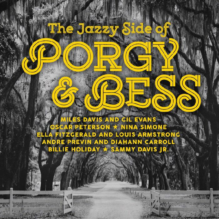 VARIOUS - The Jazzy Side Of Porgy & Bess