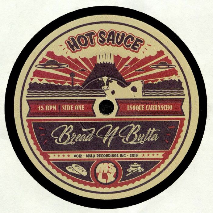 BREAD N BUTTA - Hot Sauce
