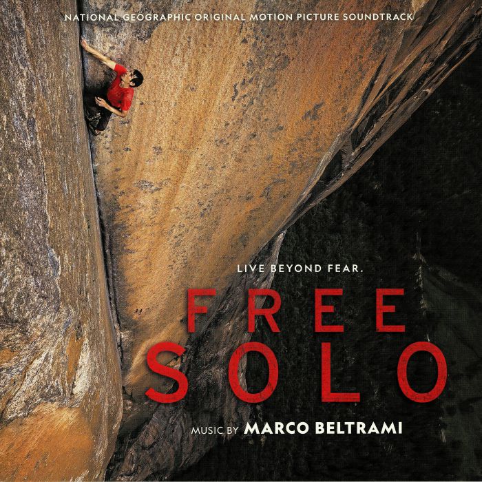 BELTRAMI, Marco - Free Solo: Live Beyond Fear (Soundtrack)