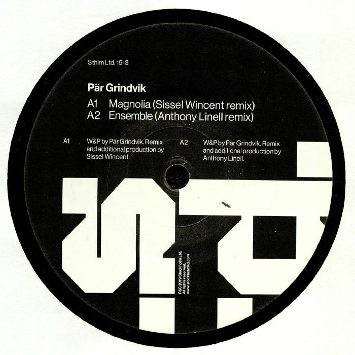GRINDVIK, Par - Remix 3