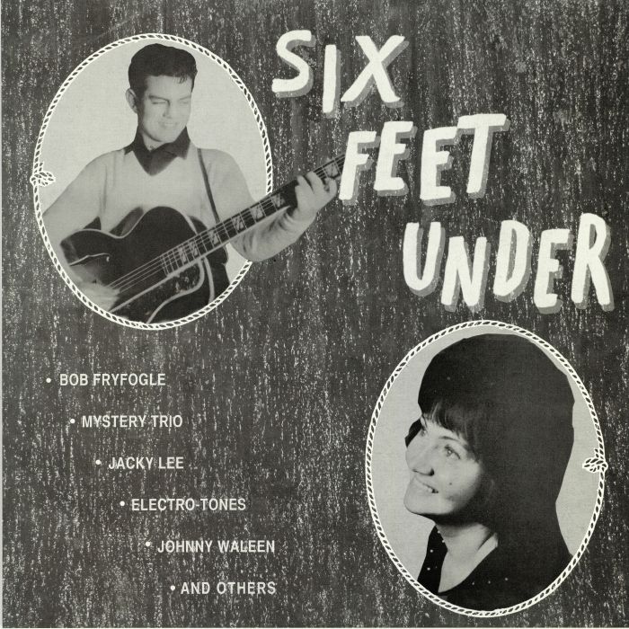 VARIOUS - Six Feet Under (reissue)