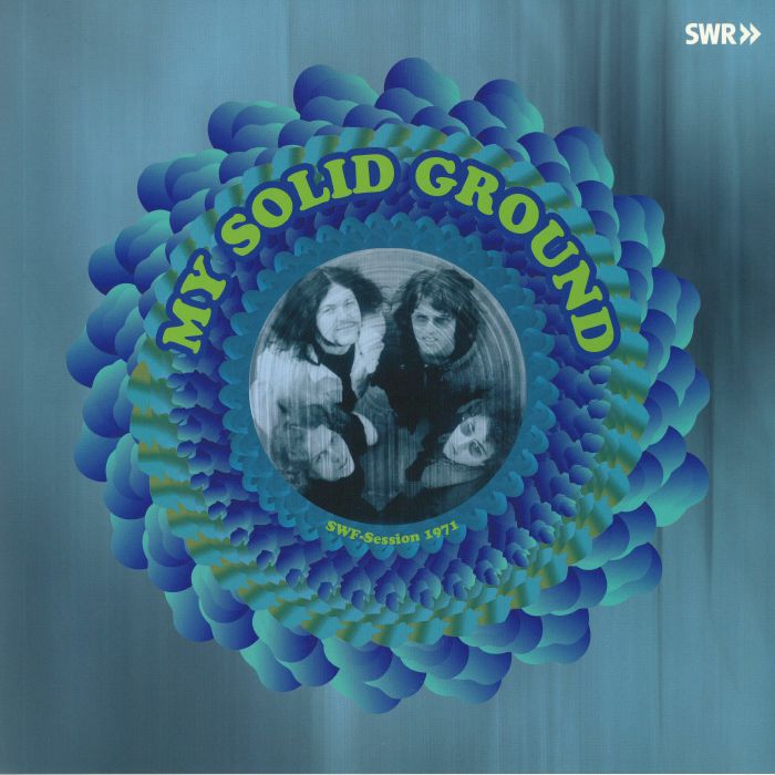 MY SOLID GROUND - SWF Session 1971