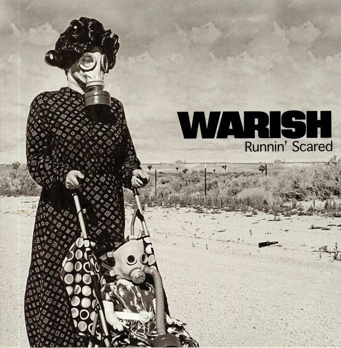 WARISH - Runnin' Scared