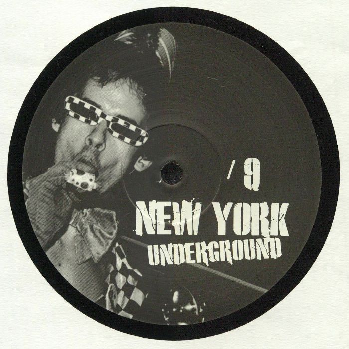 NY UNDERGROUND - New York Underground #9