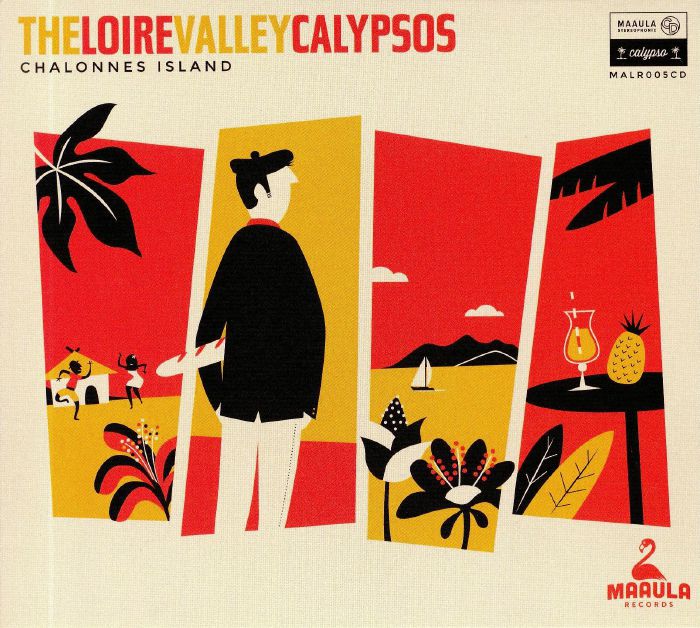 LOIRE VALLEY CALYPSOS, The - Chalonnes Island